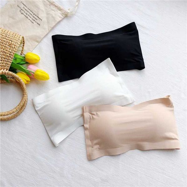 bra set lingerie new ice silk versatile strapless anti-leaving sliver with chest pad bra wrapping underwear bottom female, Red;black
bra set lingerie new ice silk versatile strapless anti-leaving sliver with chest pad bra wrapping underwear bottom female, Red;black