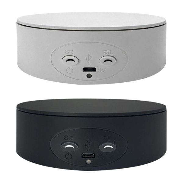 jewelry boxes electric rotating display clockwisecounterclockwise turntable holder jewelry rotating table for watch digital products 230215, Black;white
jewelry boxes electric rotating display clockwisecounterclockwise turntable holder jewelry rotating table for watch digital products 230215, Black;white