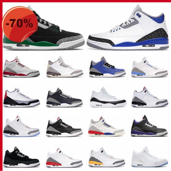 patchwork sandals 3 3s basketball shoes sport varsity royal pure white katrina knicks rivals sports sneakers mens trainers, Black
patchwork sandals 3 3s basketball shoes sport varsity royal pure white katrina knicks rivals sports sneakers mens trainers, Black