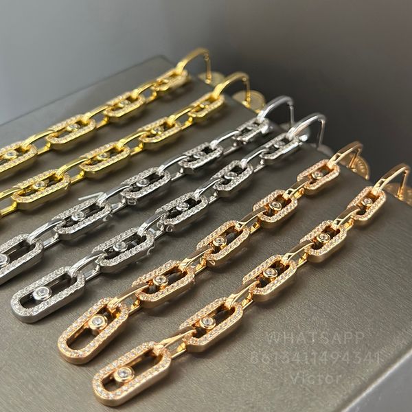 move designer earrings earring back for diamond gold plated 18k 925 silver highest counter quality will not fade premium gifts 003, Red;brown
move designer earrings earring back for diamond gold plated 18k 925 silver highest counter quality will not fade premium gifts 003, Red;brown