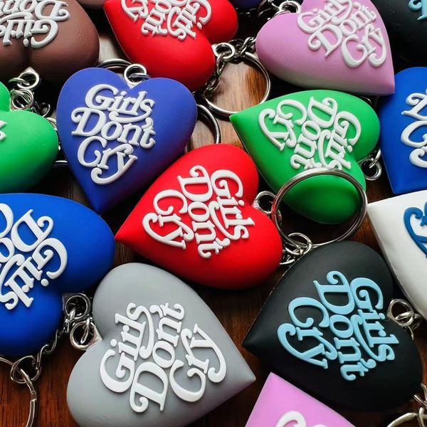 keychains lanyards girls don't cry human made key chains men women love keychain pendant bag pendant yy01 230214, Silver
keychains lanyards girls don't cry human made key chains men women love keychain pendant bag pendant yy01 230214, Silver