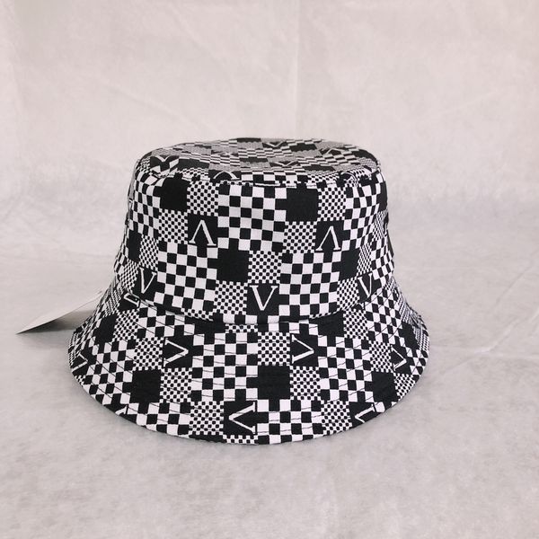 designers mens womens bucket hat fitted hats sun prevent bonnet letter design fashion sunshade cap temperament versatile hat couple travel w, Blue;gray
designers mens womens bucket hat fitted hats sun prevent bonnet letter design fashion sunshade cap temperament versatile hat couple travel w, Blue;gray