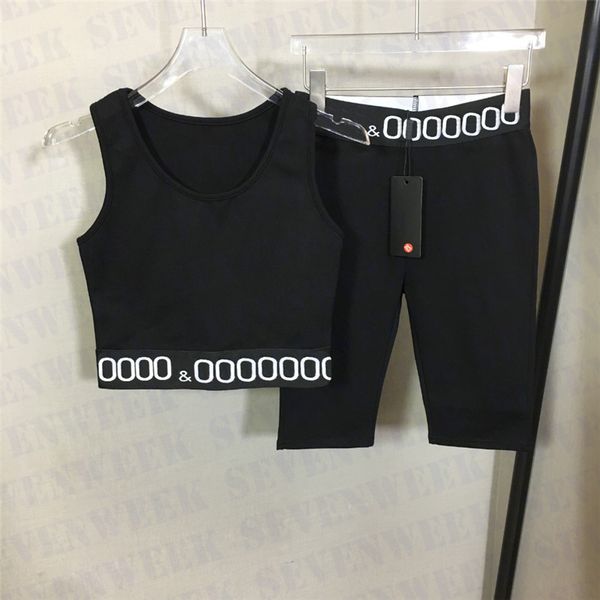 yoga suits designer letter print vest leggings tracksuits for women fashion sleeveless sports pants running fitness outfits, Gray
yoga suits designer letter print vest leggings tracksuits for women fashion sleeveless sports pants running fitness outfits, Gray
