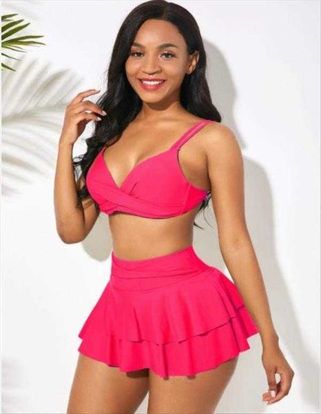 swimsuit solid color lace high waist women bikini, White;black
swimsuit solid color lace high waist women bikini, White;black