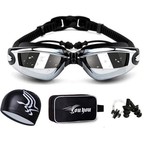 goggles professional silicone swimming goggles earplug swim cap bag pool glasses anti fog men women optical waterproof eyewear 230215
goggles professional silicone swimming goggles earplug swim cap bag pool glasses anti fog men women optical waterproof eyewear 230215