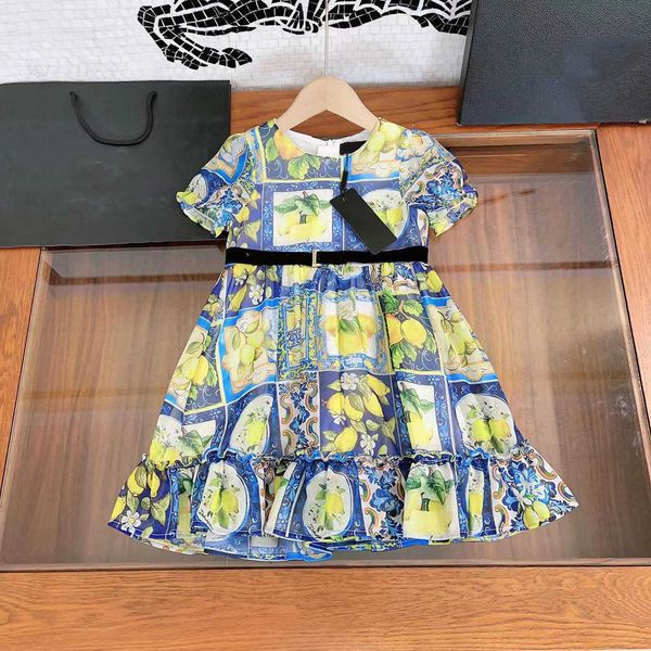 luxury girl clothing kids dress baby child chiffon material skirt with belt product summer brief tide goods style size 110 -160 cm, Red;yellow
luxury girl clothing kids dress baby child chiffon material skirt with belt product summer brief tide goods style size 110 -160 cm, Red;yellow