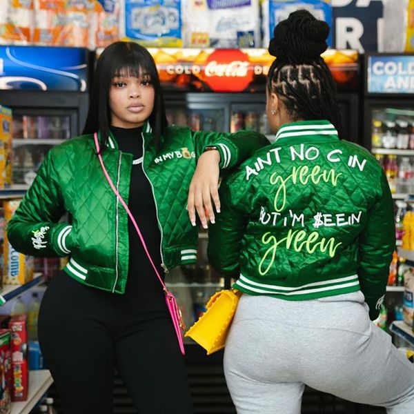 womens jackets ladies puffer bomber jacket fall winter thick warm women long sleeve full zip up coats letter embroidery streetwear 230215, Black;brown
womens jackets ladies puffer bomber jacket fall winter thick warm women long sleeve full zip up coats letter embroidery streetwear 230215, Black;brown