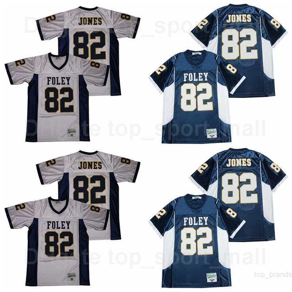 foley lions 82 julio jones high school football jersey men navy blue white team color all stitched breathable sport pure cotton quality, Black
foley lions 82 julio jones high school football jersey men navy blue white team color all stitched breathable sport pure cotton quality, Black