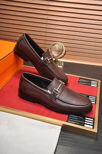 stars the same style h home classic men's shoes new foot cover breathable formal men's business casual shoes bright leather a foot, Black
stars the same style h home classic men's shoes new foot cover breathable formal men's business casual shoes bright leather a foot, Black