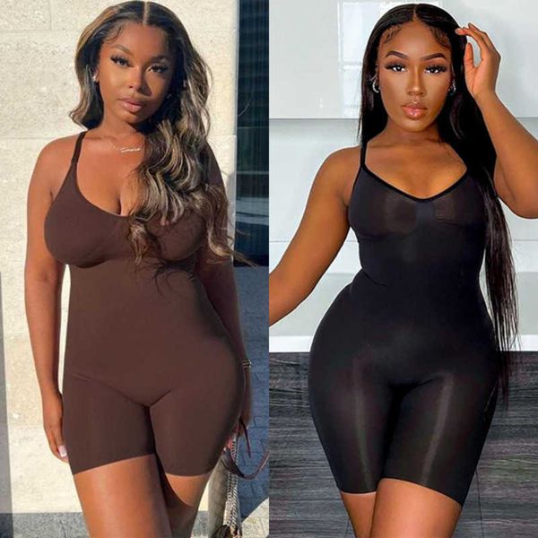 designer casual women jumpsuits onesies new suspender waist show chest lift hip sports shorts rompers, Black
designer casual women jumpsuits onesies new suspender waist show chest lift hip sports shorts rompers, Black