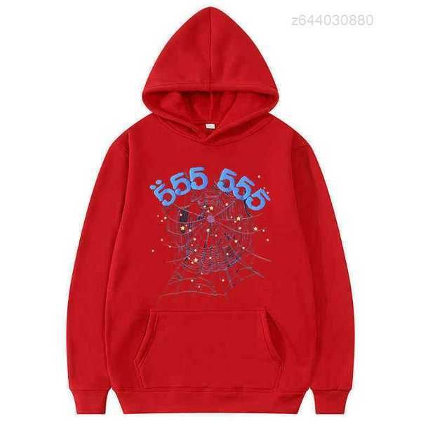 fashion creativity sp5der 555555 angel number hoodie men spider web pattern sweatshirt loose clothing g220813 8 v53l, Black
fashion creativity sp5der 555555 angel number hoodie men spider web pattern sweatshirt loose clothing g220813 8 v53l, Black