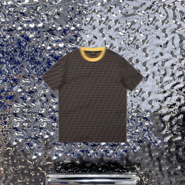 xinxinbuy men designer tee t shirt 23ss paris double letters roma print pattern short sleeve cotton women white black grey xs-l, Black;brown
xinxinbuy men designer tee t shirt 23ss paris double letters roma print pattern short sleeve cotton women white black grey xs-l, Black;brown