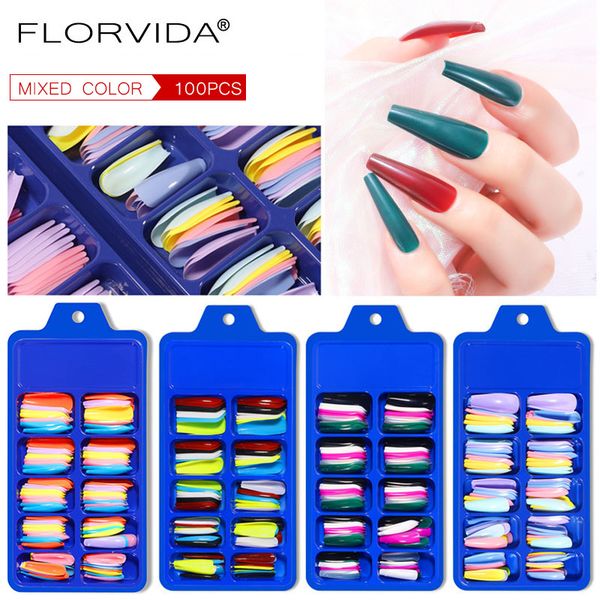 2023new 100pcs kit false nails france styles full cover nail art tips fake square with design for nails press on finger long ballerina, Red;gold
2023new 100pcs kit false nails france styles full cover nail art tips fake square with design for nails press on finger long ballerina, Red;gold