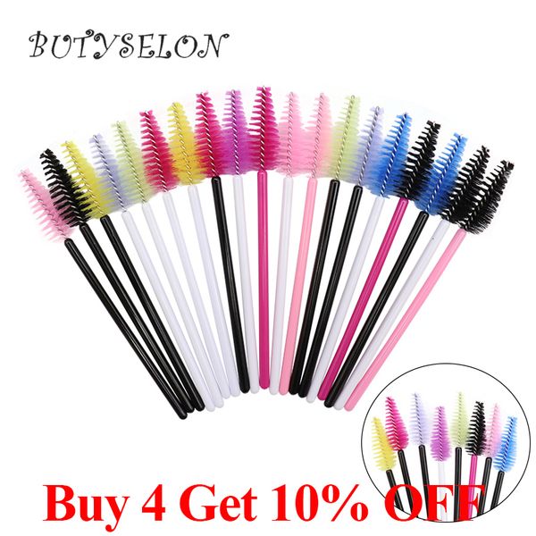 makeup tools 200pcs handle disposable water drop shape cosmetic brush nylon mascara wands lashes makeup brushes eyelash extension tools 2302
makeup tools 200pcs handle disposable water drop shape cosmetic brush nylon mascara wands lashes makeup brushes eyelash extension tools 2302