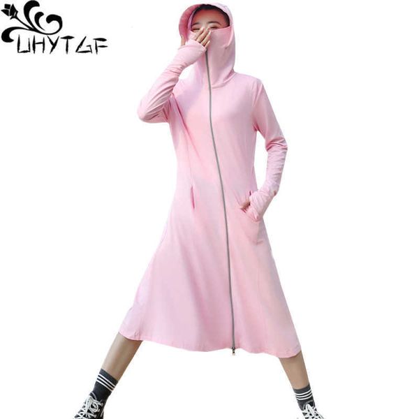 outdoor t-shirts uhytgf women's summer jacket fashion ice silk beach long sun protection clothing hooded outdoor breathable thin coat, Gray;blue
outdoor t-shirts uhytgf women's summer jacket fashion ice silk beach long sun protection clothing hooded outdoor breathable thin coat, Gray;blue