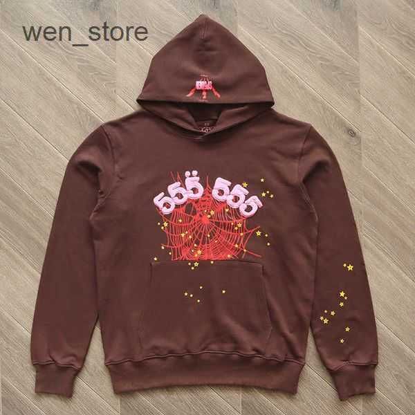spider men's hoodies sweatshirts young thug foam print sp5der 555555 sweatshirt set brown fashion tracksuit spider web hoody 8 gzk8, Black
spider men's hoodies sweatshirts young thug foam print sp5der 555555 sweatshirt set brown fashion tracksuit spider web hoody 8 gzk8, Black