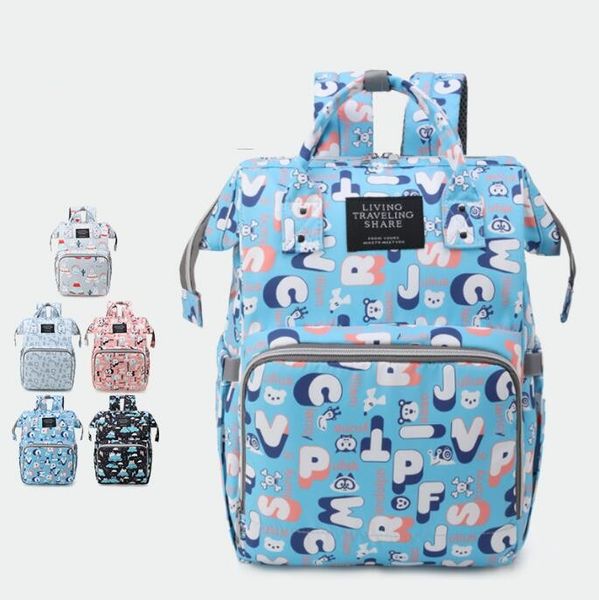 diaper bag backpack, multifunction travel baby changing bags for dad/mom, large waterproof diaper backpack with stroller straps, baby regist, Blue;pink
diaper bag backpack, multifunction travel baby changing bags for dad/mom, large waterproof diaper backpack with stroller straps, baby regist, Blue;pink