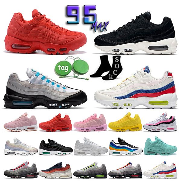 2023 men women running shoes airmaxs 95 triple black white yellow og neon light blue solar red smoke grey midnight navy mens outdoor
2023 men women running shoes airmaxs 95 triple black white yellow og neon light blue solar red smoke grey midnight navy mens outdoor