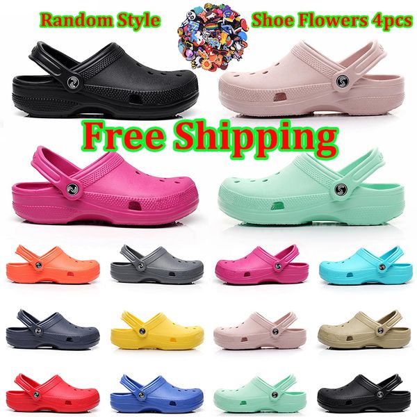 2023 sandals classic designer slides slippers kids men women sandal beach shoes white black green grey blue purple slip-on outdoors indoor s
2023 sandals classic designer slides slippers kids men women sandal beach shoes white black green grey blue purple slip-on outdoors indoor s