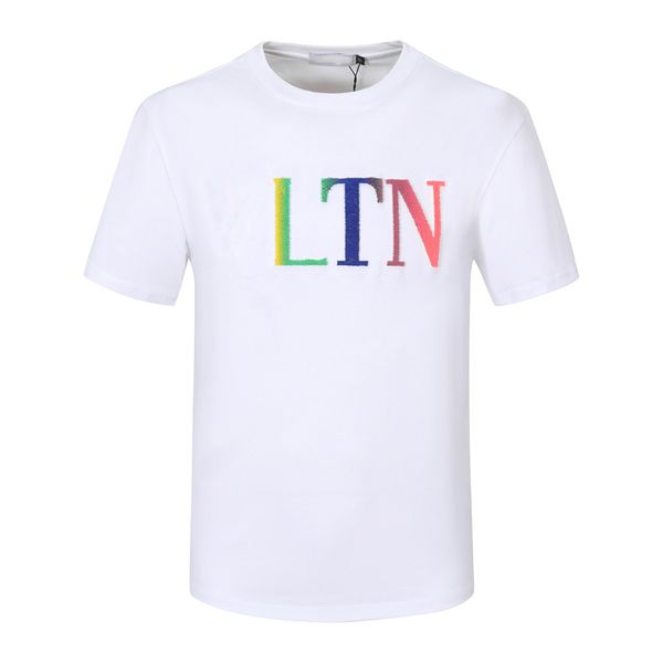 21ss mens t shirt casual man womens loose tees with letters print short sleeves fashion men shirts asian size m-xxxl 2023, White;black
21ss mens t shirt casual man womens loose tees with letters print short sleeves fashion men shirts asian size m-xxxl 2023, White;black