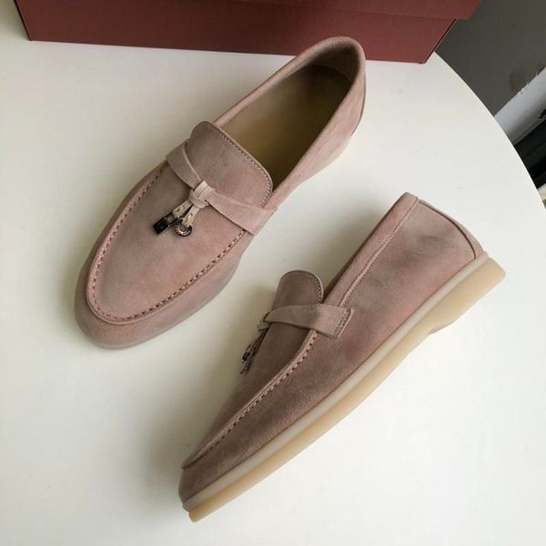 loro piana shoes sneakers designer men suede loafers classic buckle round toes flat heel leisure comfort four seasons woman shoes 45t9, Black
loro piana shoes sneakers designer men suede loafers classic buckle round toes flat heel leisure comfort four seasons woman shoes 45t9, Black