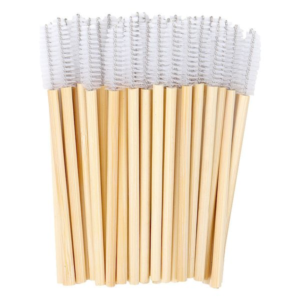 makeup tools 100 pcs professional bamboo handle disposable eyelash brushes eyebrow extension mascara wands applicator women makeup tools 230
makeup tools 100 pcs professional bamboo handle disposable eyelash brushes eyebrow extension mascara wands applicator women makeup tools 230