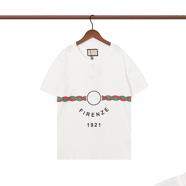 women's t-shirt mens womens designer t shirts printed man firenze 1921 t-shirt cotton casual tees short sleeve luxury hip hop streetwea, White
women's t-shirt mens womens designer t shirts printed man firenze 1921 t-shirt cotton casual tees short sleeve luxury hip hop streetwea, White