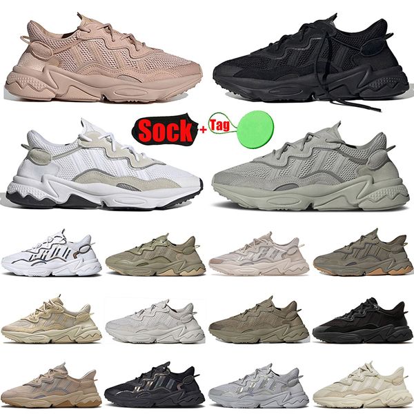 2023 authentic shoe men women sneakers ozweego running casual shoes triple cloud white black iridescent trace cargo pale nude platform train
2023 authentic shoe men women sneakers ozweego running casual shoes triple cloud white black iridescent trace cargo pale nude platform train