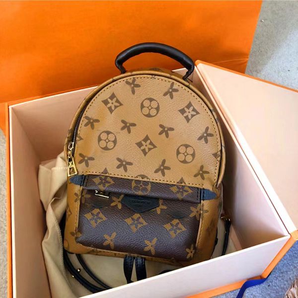 brand new design leather backpack style bag womens men designer bags fashion luxurys man girl casual lady small back brown
brand new design leather backpack style bag womens men designer bags fashion luxurys man girl casual lady small back brown