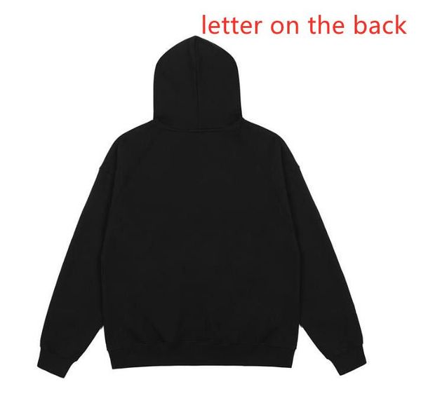 2023 ess designer hoodie for men and women hoodies pullover sweatshirts loose long sleeve hooded jumper mens womens hoody clothing x5yi, Black
2023 ess designer hoodie for men and women hoodies pullover sweatshirts loose long sleeve hooded jumper mens womens hoody clothing x5yi, Black