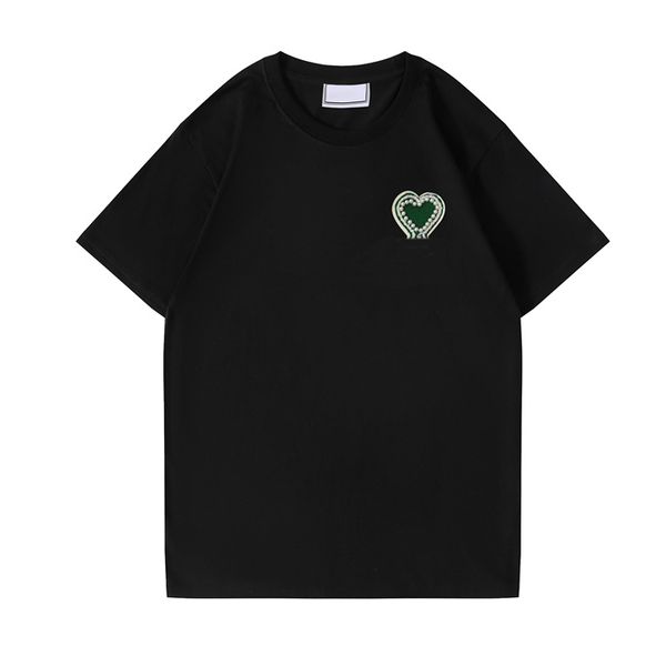 luxury tshirt men s women designer t shirts short summer fashion casual with brand letter designers t-shirt#37, White;black
luxury tshirt men s women designer t shirts short summer fashion casual with brand letter designers t-shirt#37, White;black