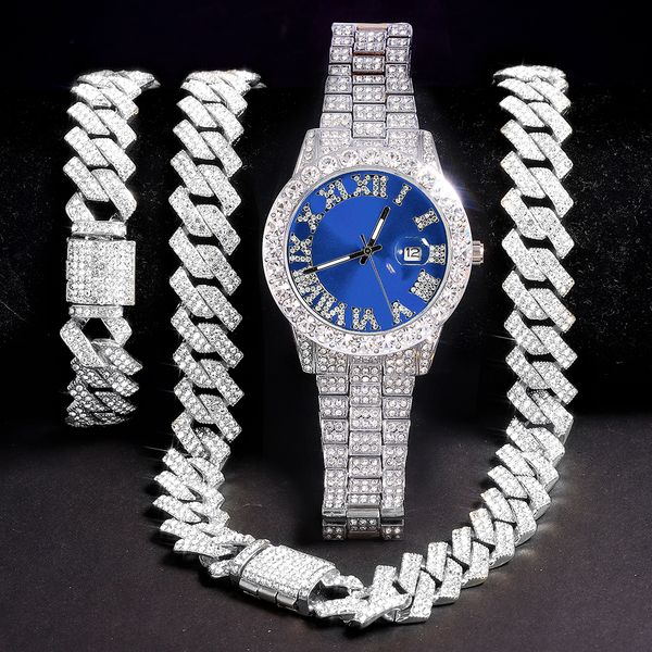 bracelet necklace ced out men necklace watchbracelet miami curb cuban link chain necklace gold silver color paved hip hop jewelry a 230214
bracelet necklace ced out men necklace watchbracelet miami curb cuban link chain necklace gold silver color paved hip hop jewelry a 230214
