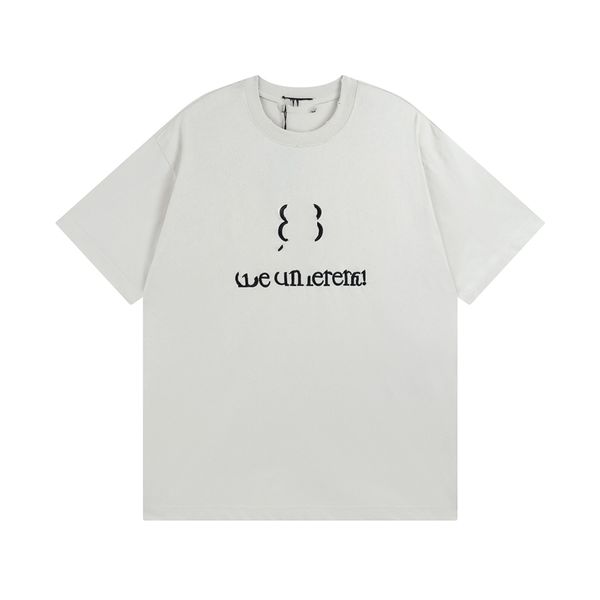 fashion men's t-shirt luxury design 2023 balencaigaty men's t-shirt retro decorative feel soft anti-wrinkle letter printing casual, White;black
fashion men's t-shirt luxury design 2023 balencaigaty men's t-shirt retro decorative feel soft anti-wrinkle letter printing casual, White;black
