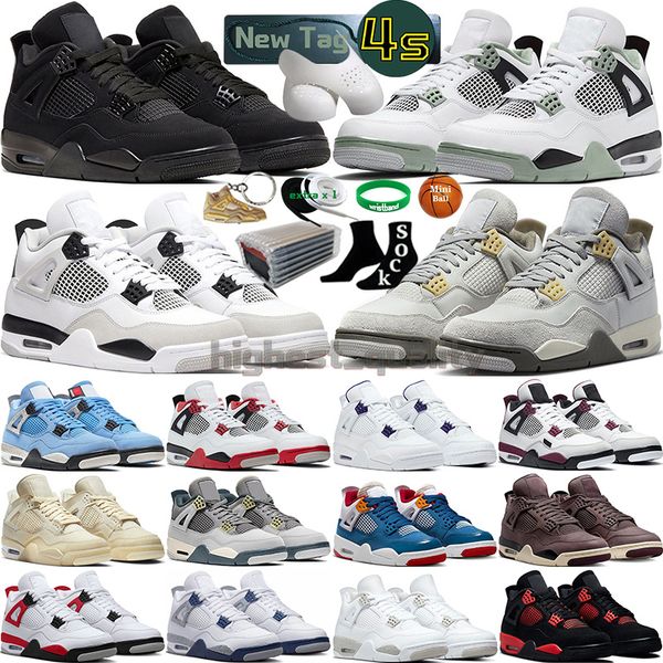 4 basketball shoes for men women 4s craft seafoam military black cat sail canvas white oreo midnight navy university blue thunder red wild t
4 basketball shoes for men women 4s craft seafoam military black cat sail canvas white oreo midnight navy university blue thunder red wild t