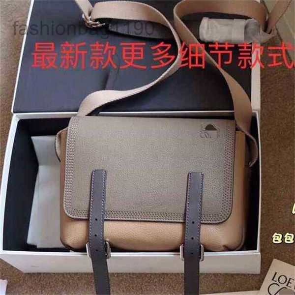 handbags bags 2023 designers cow loews pure crossbody leather high-end goods postman middle ancient color contrast student male and female u
handbags bags 2023 designers cow loews pure crossbody leather high-end goods postman middle ancient color contrast student male and female u
