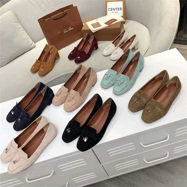 loropiana desiner shoes online lp women's summer single thick heel full sheepskin italian luxury low loafersc4fu, Black;white
loropiana desiner shoes online lp women's summer single thick heel full sheepskin italian luxury low loafersc4fu, Black;white