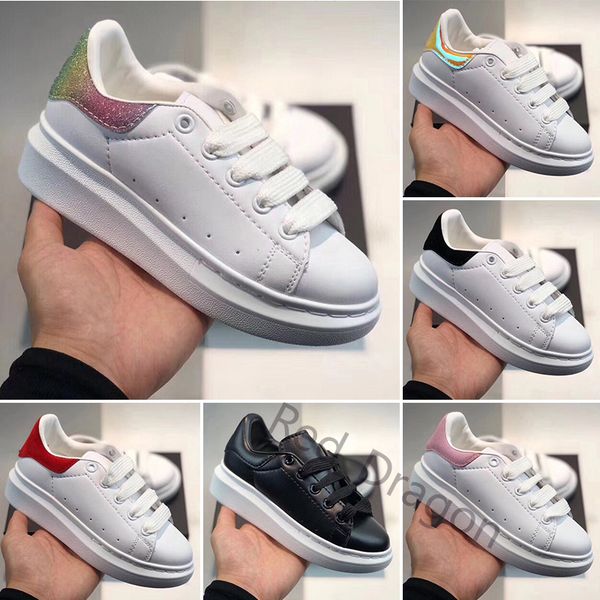 brand designer shoes explosion models color matching heightening board shoe platform sneakers boots kids white sports size 26-35, Black
brand designer shoes explosion models color matching heightening board shoe platform sneakers boots kids white sports size 26-35, Black