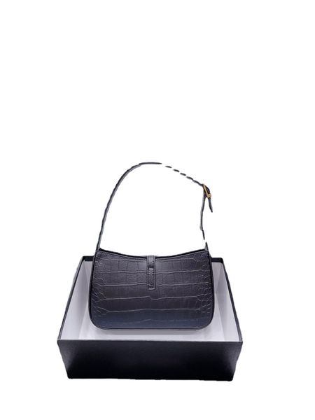 designer bag women's luxury summer fashion underarm bag one-shoulder portable 3-color optional alligator bag trend versatile
designer bag women's luxury summer fashion underarm bag one-shoulder portable 3-color optional alligator bag trend versatile