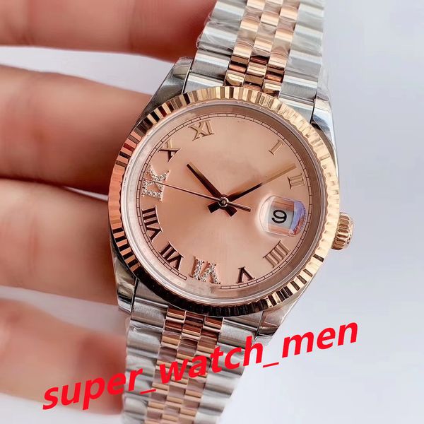ew watch men diameter of 36mm and 3235 movement automatic water proof sapphire glass mirror 904 strap 126233 that seamlessly connects to the, Slivery;brown
ew watch men diameter of 36mm and 3235 movement automatic water proof sapphire glass mirror 904 strap 126233 that seamlessly connects to the, Slivery;brown