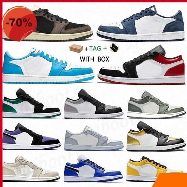 2023 sandals men women tag 1 1s low basketball shoes unc paris sneakers jumpman game royal gym red banned grey black sail toe gs tri-color w
2023 sandals men women tag 1 1s low basketball shoes unc paris sneakers jumpman game royal gym red banned grey black sail toe gs tri-color w