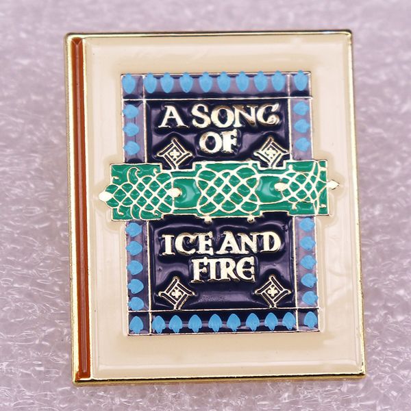 power game song of ice and fire book brooch cute anime movies games hard enamel pins collect metal cartoon brooch backpack hat bag collar la, Blue
power game song of ice and fire book brooch cute anime movies games hard enamel pins collect metal cartoon brooch backpack hat bag collar la, Blue