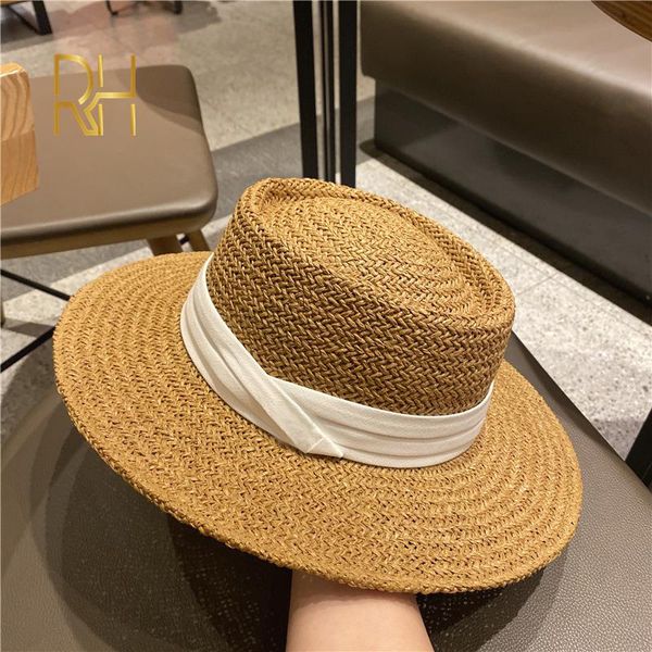 wide brim hats bucket hats summer straw hat fashion casual panama beach fedora hat wide brim breathable sun panama hats for women 230215, Blue;gray
wide brim hats bucket hats summer straw hat fashion casual panama beach fedora hat wide brim breathable sun panama hats for women 230215, Blue;gray