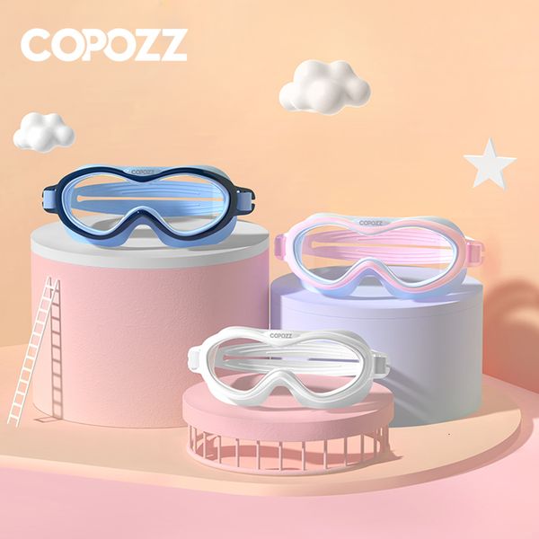 goggles professional large frame kids swimming goggles electroplating hd anti fog waterproof glasses diving water sports goggles eyewear 230
goggles professional large frame kids swimming goggles electroplating hd anti fog waterproof glasses diving water sports goggles eyewear 230