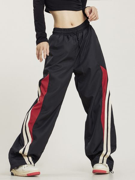women's pants capris houzhou baggy women sweatpants wide leg joggers casual streetwear y2k vintage korean black oversized basic sports, Black;white
women's pants capris houzhou baggy women sweatpants wide leg joggers casual streetwear y2k vintage korean black oversized basic sports, Black;white