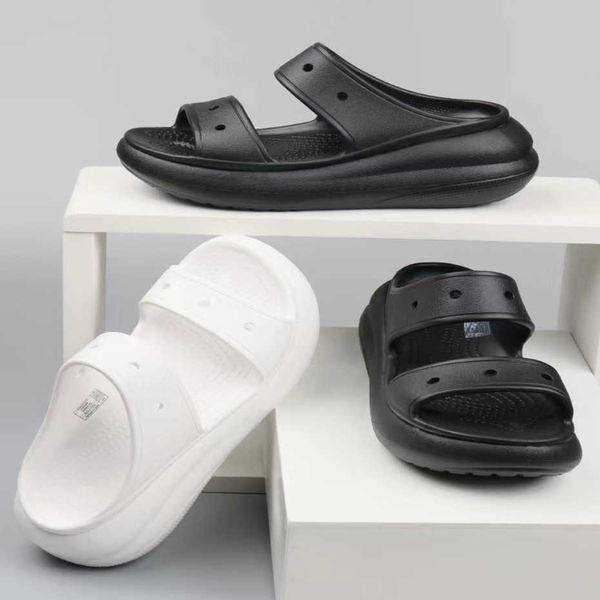 classic women's crs wedge sandals slippers platform high heels slides double strap slip on slide flip flops beach pool slider shoes wed, Black
classic women's crs wedge sandals slippers platform high heels slides double strap slip on slide flip flops beach pool slider shoes wed, Black