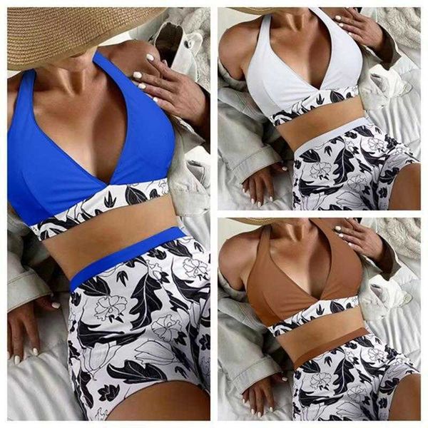 swimsuit female split high waist boxer lace printing solid color stitching mesh, White;black
swimsuit female split high waist boxer lace printing solid color stitching mesh, White;black