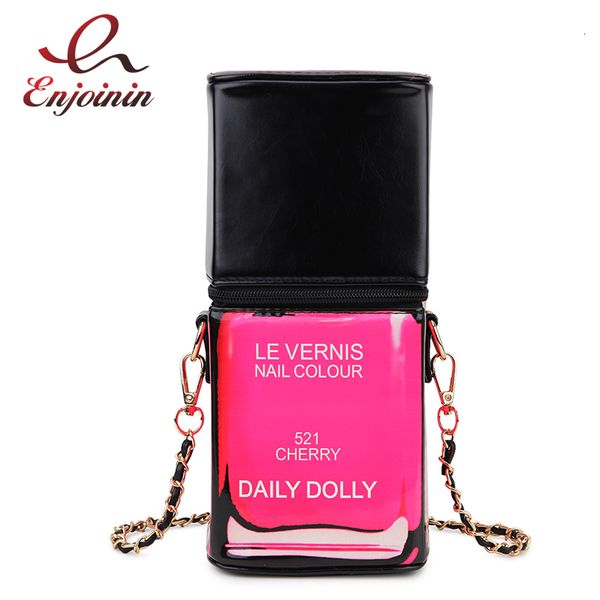 evening bags nail polish bottle shape purses and handbags for women fashion crossbody bags chain shoulder bags female designer cosmetic bag
evening bags nail polish bottle shape purses and handbags for women fashion crossbody bags chain shoulder bags female designer cosmetic bag