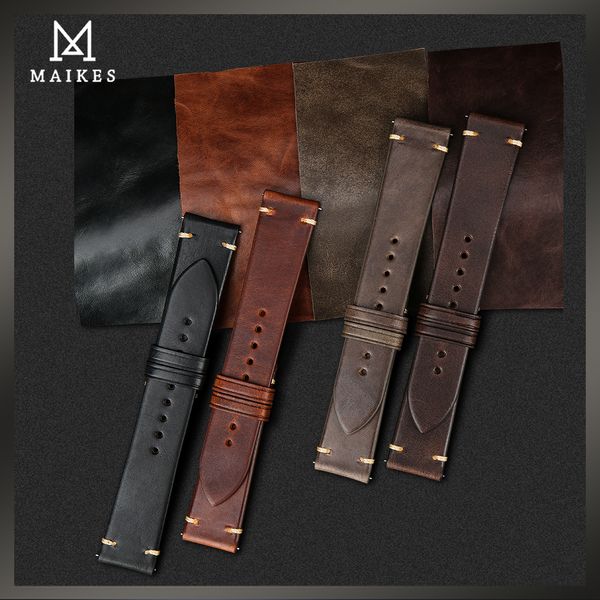 watch bands maikes quick release watch band italy vegetable tanned leather for huawei galaxy watch 22mm cow watch bracelet leather strap 230, Black;brown
watch bands maikes quick release watch band italy vegetable tanned leather for huawei galaxy watch 22mm cow watch bracelet leather strap 230, Black;brown