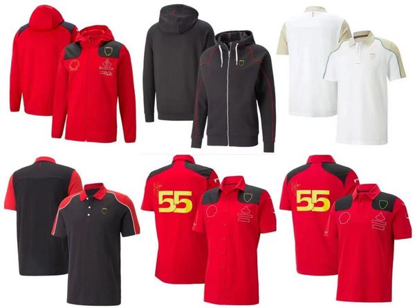 formula 1 racing polo suit. short sleeve shirt 2023 spring and autumn team hoodie customization
formula 1 racing polo suit. short sleeve shirt 2023 spring and autumn team hoodie customization
