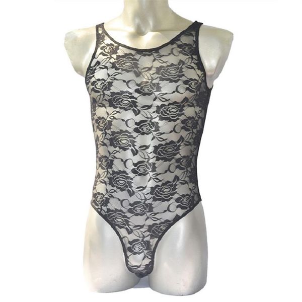 brand mens underwear translucent rose gauze lace man bodysuit briefs panties258i, Black;brown
brand mens underwear translucent rose gauze lace man bodysuit briefs panties258i, Black;brown